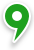 Map pin green