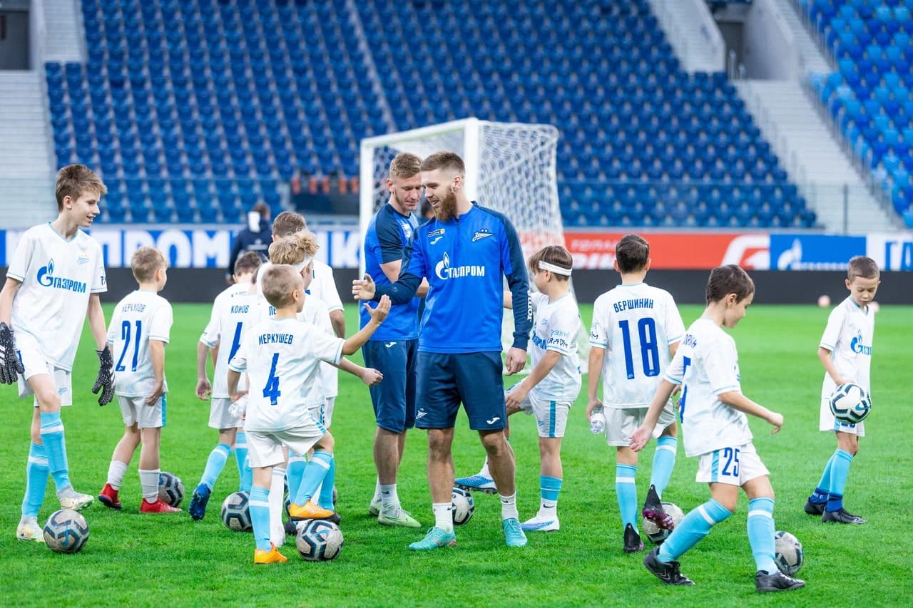 ЗЕНИТ-ЧЕМПИОНИКА №7