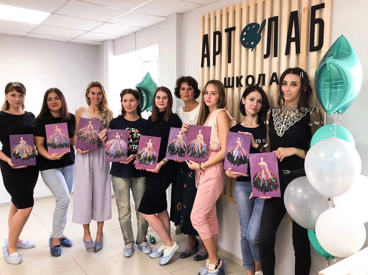 АртЛаб школа №5