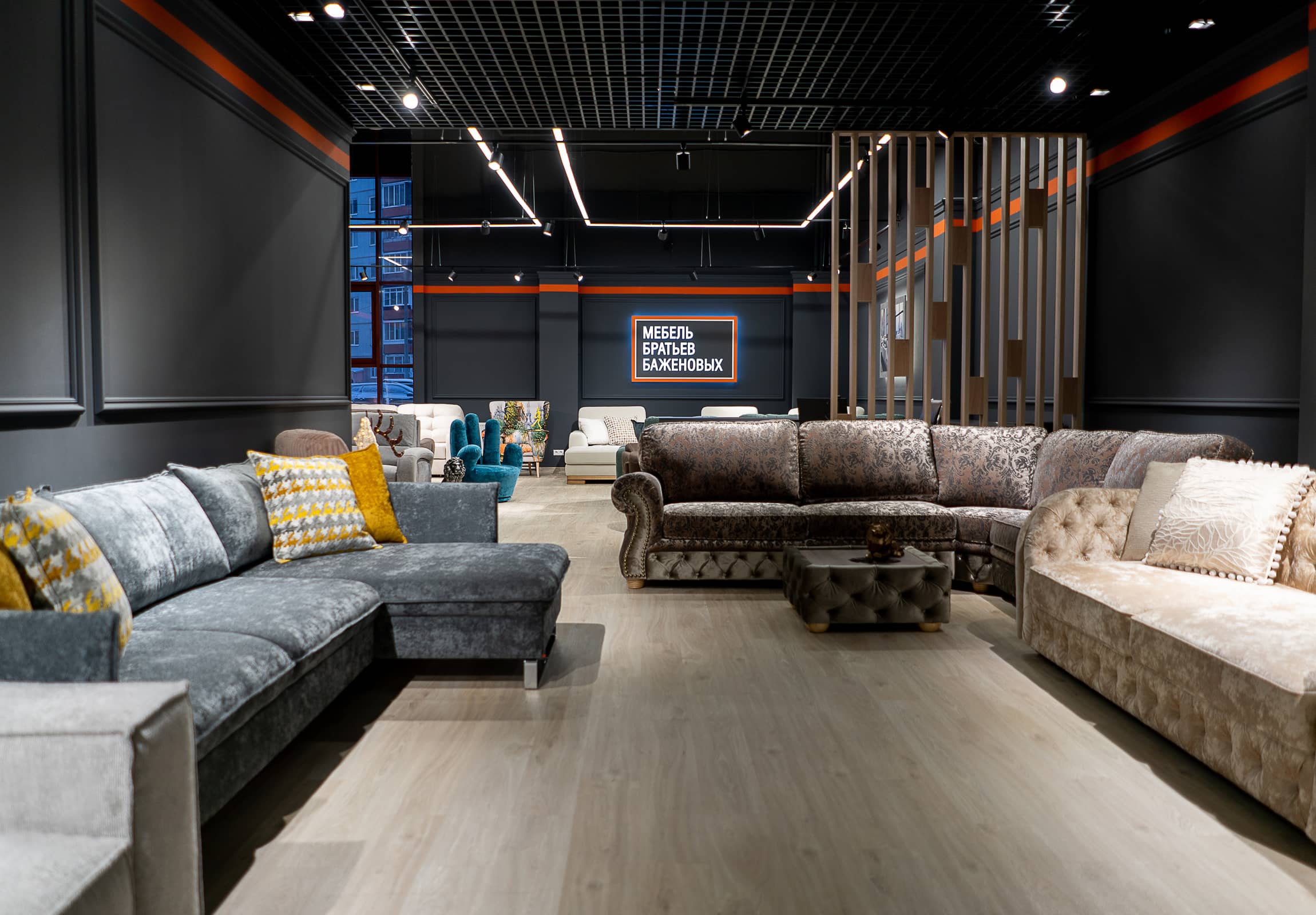 Мебель братьев Баженовых №9