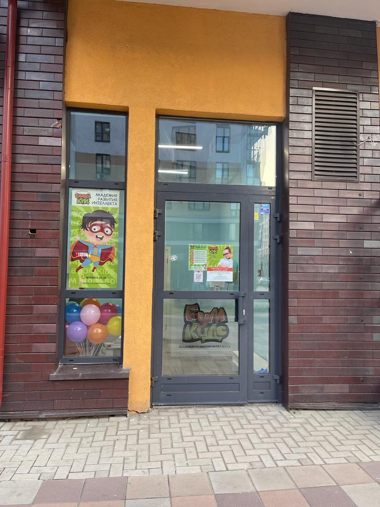 Международная Академия Развития Интеллекта BOOM KIDS №9
