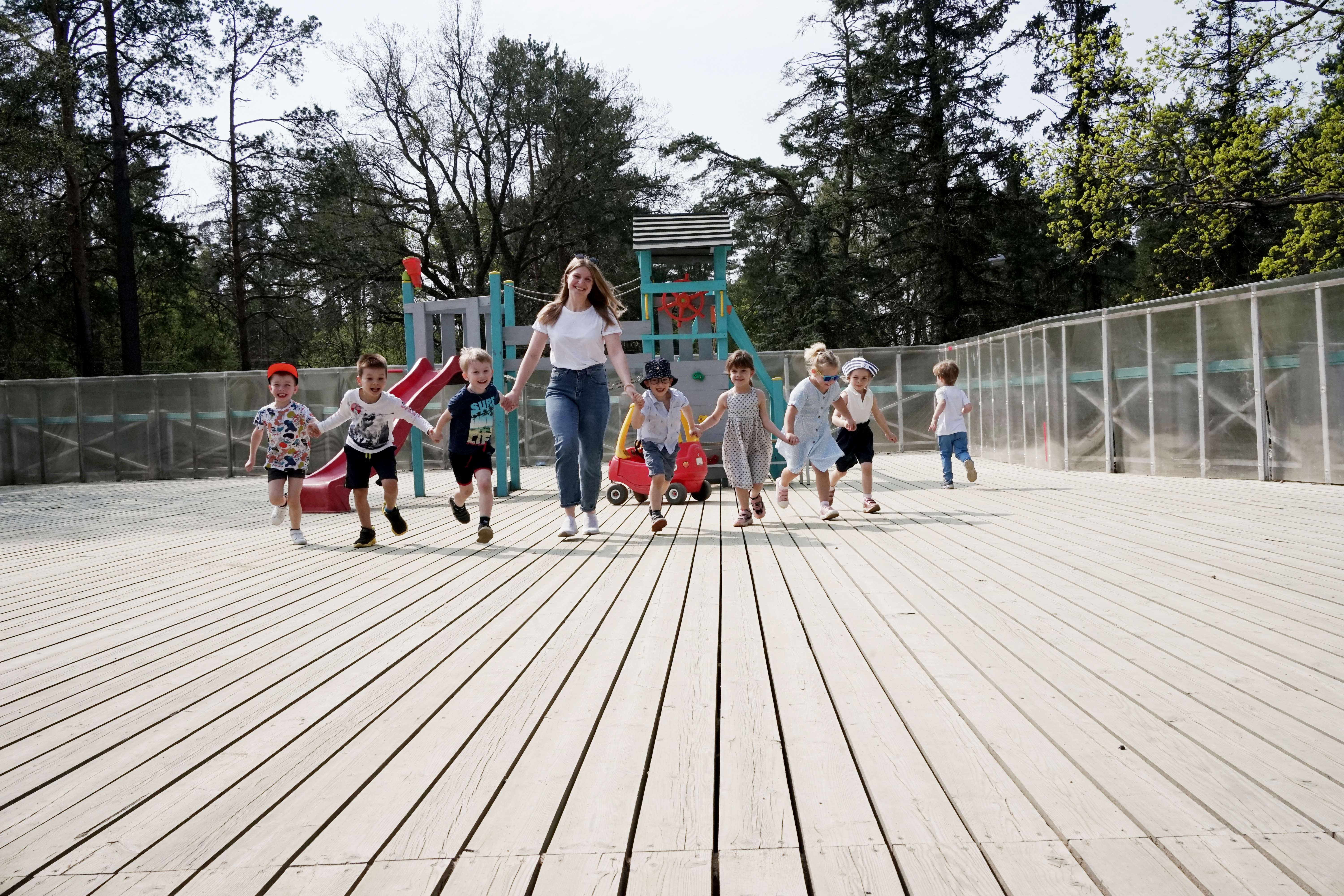 Солнечный дом №4