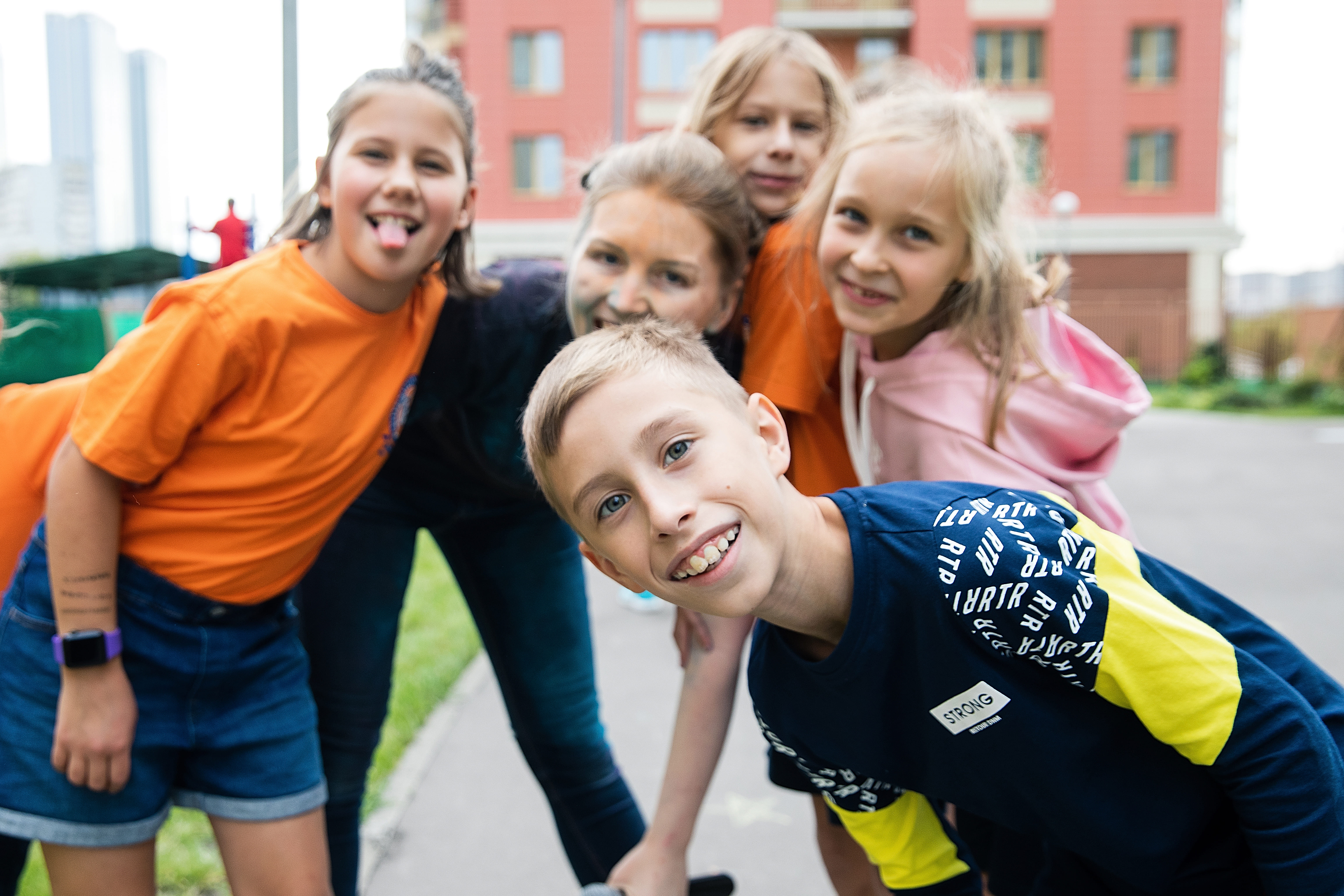 ONE! International School №21