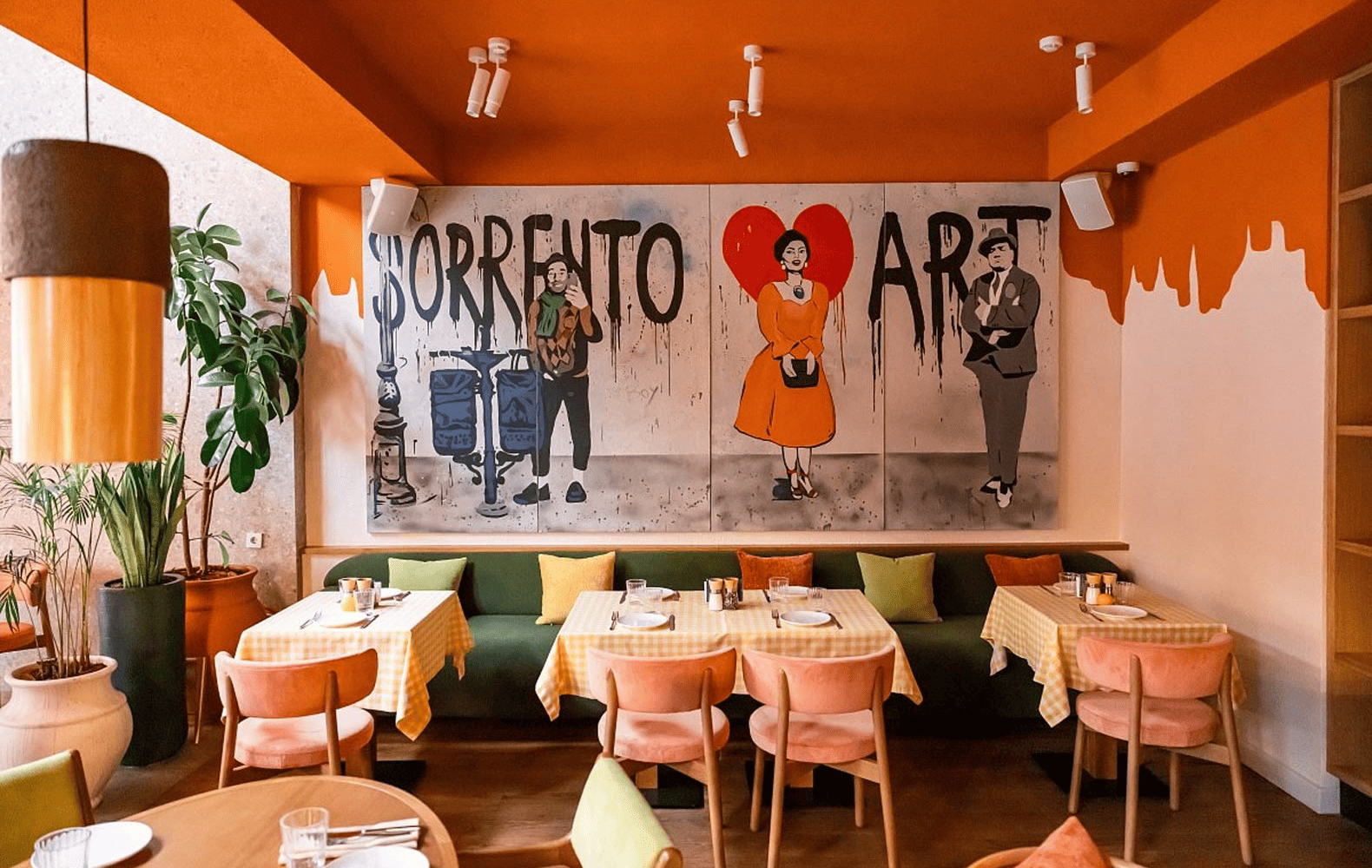 Превью Сорренто