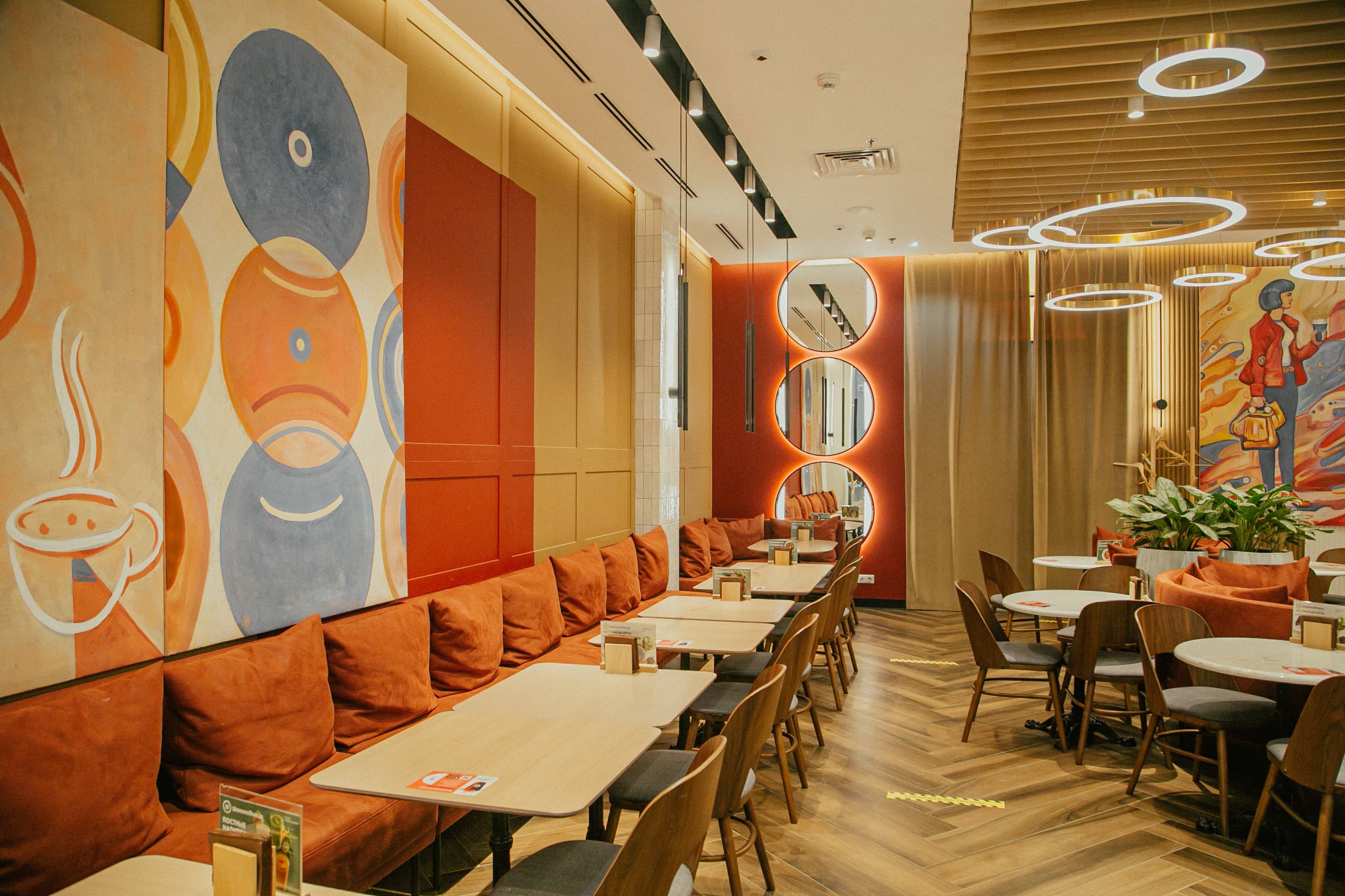 Шоколадница №6