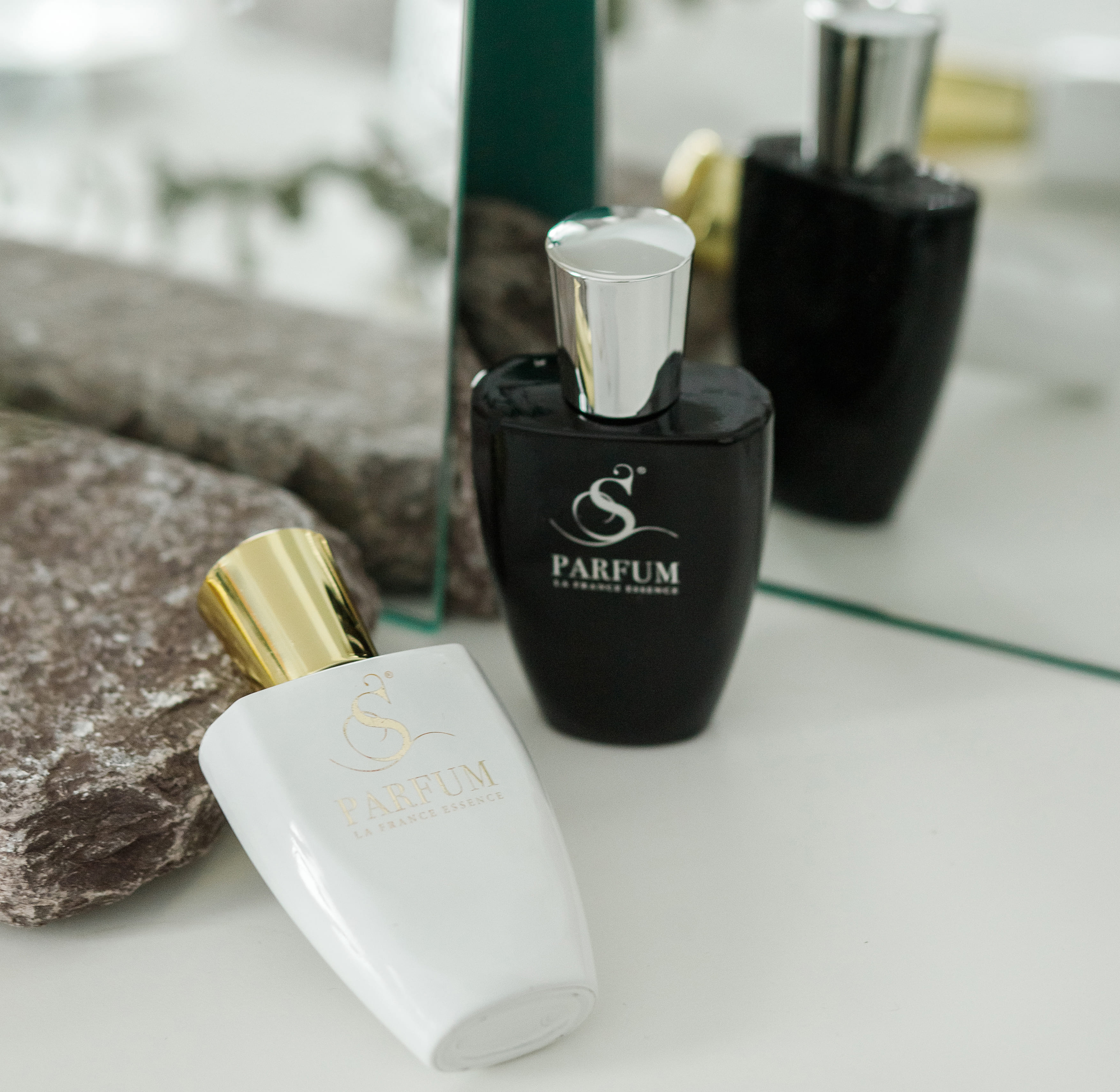 S Parfum&Cosmetics №4