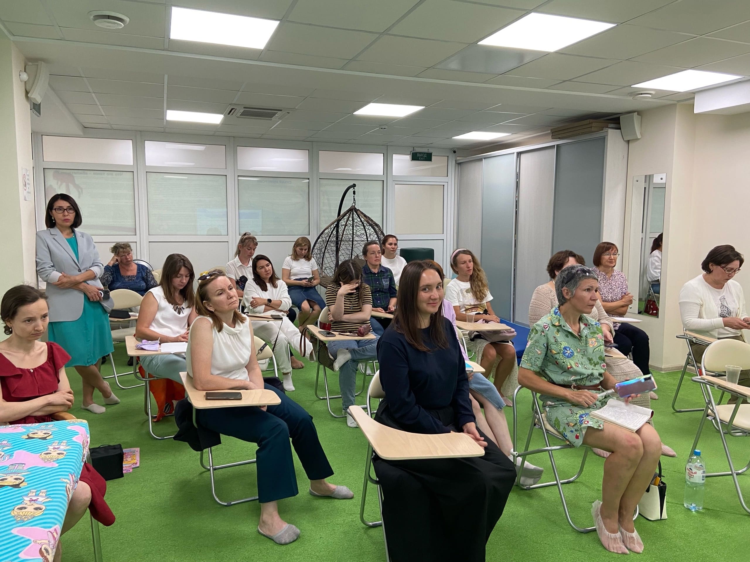 Заботливые Родители №11