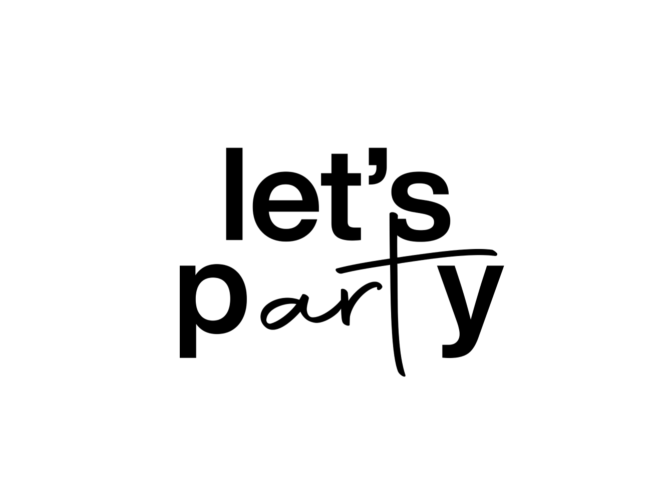 LET'S ART PARTY