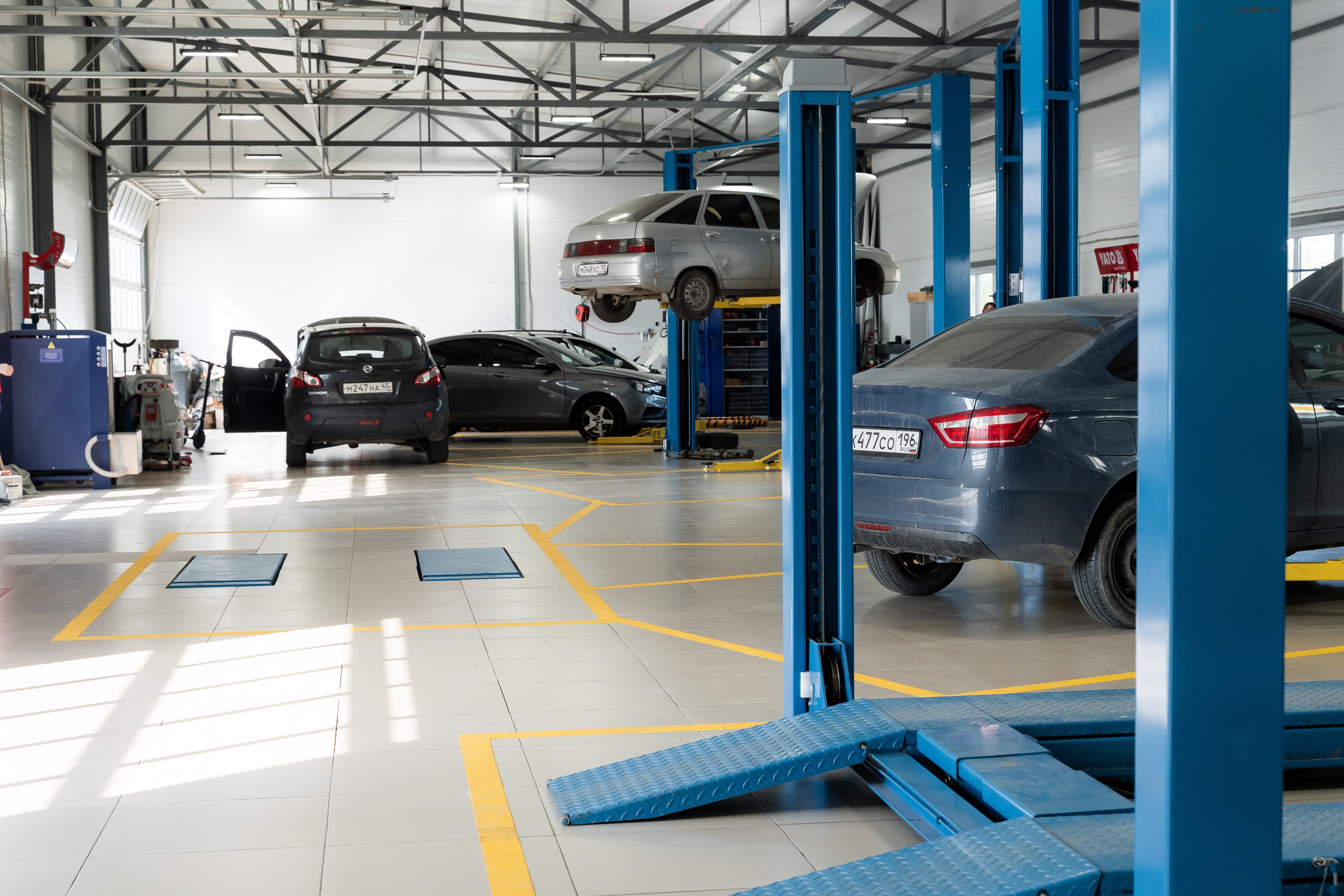 Аккумуляторный мир №5