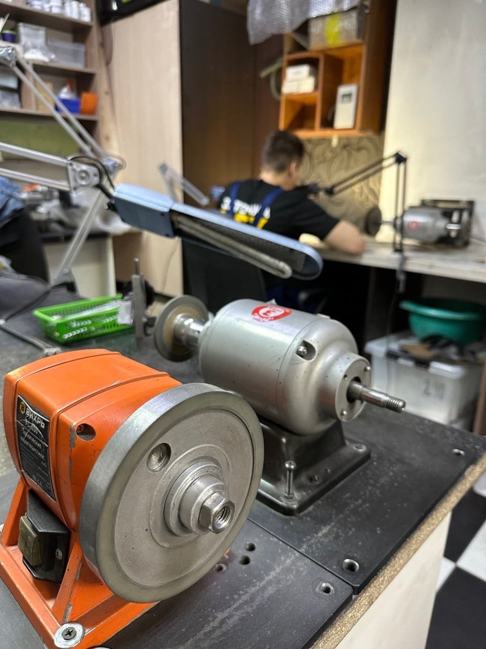 Центр Заточки «ЦЕХ» №12