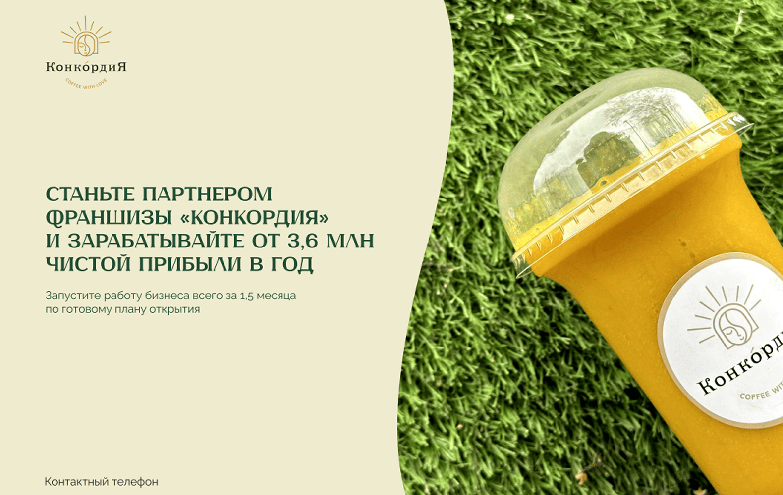 Превью Конкордия