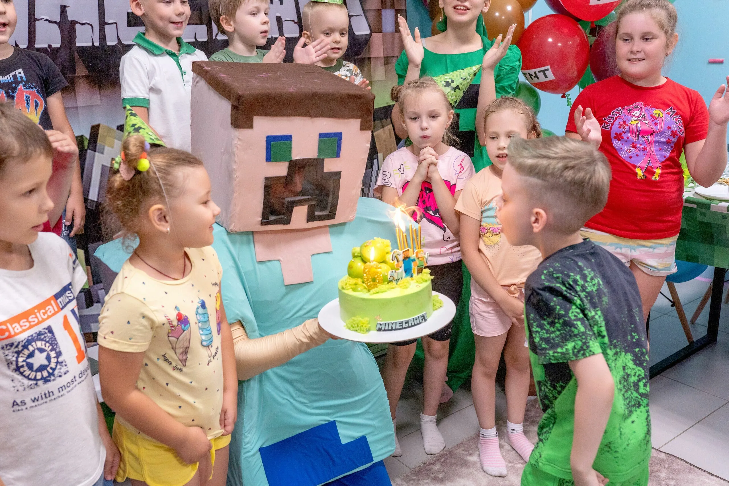 Планета Ега №7