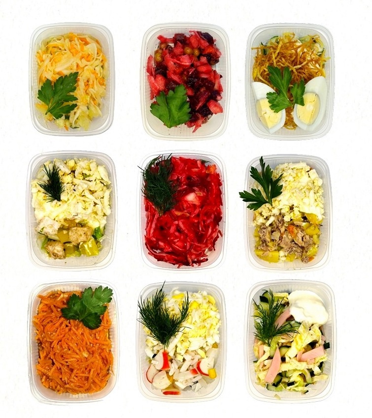 Фабрика Кухня №4