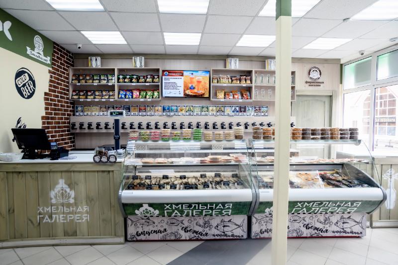 ХМЕЛЬНАЯ ГАЛЕРЕЯ №2