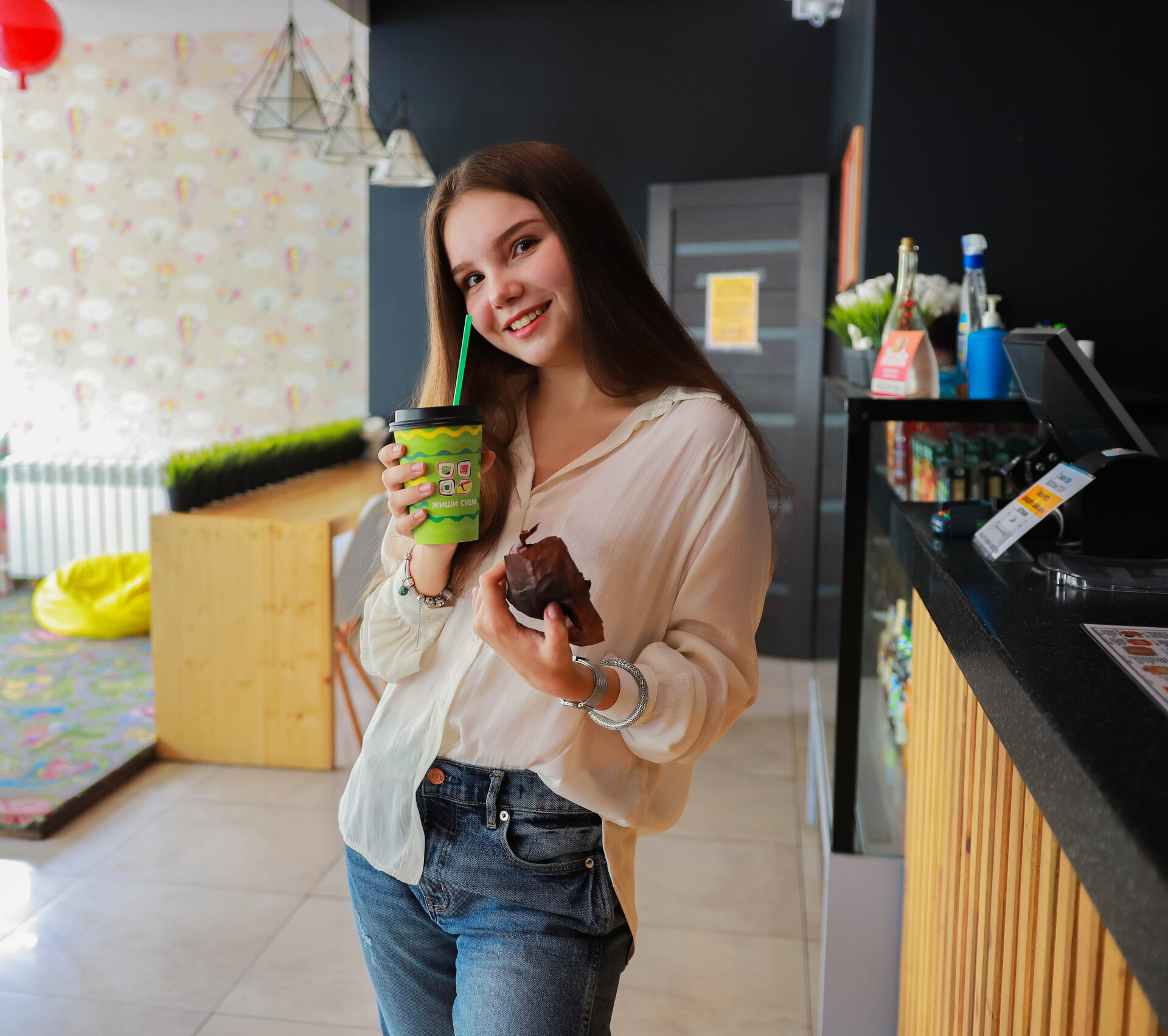 ЖИШИ СУШИ №2