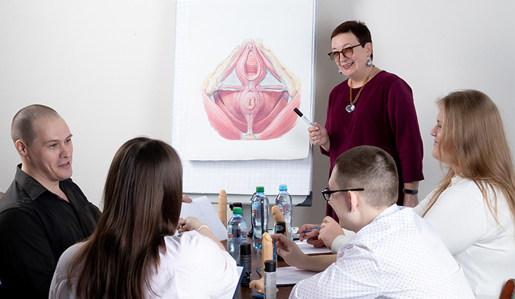 Академия Казановы №8