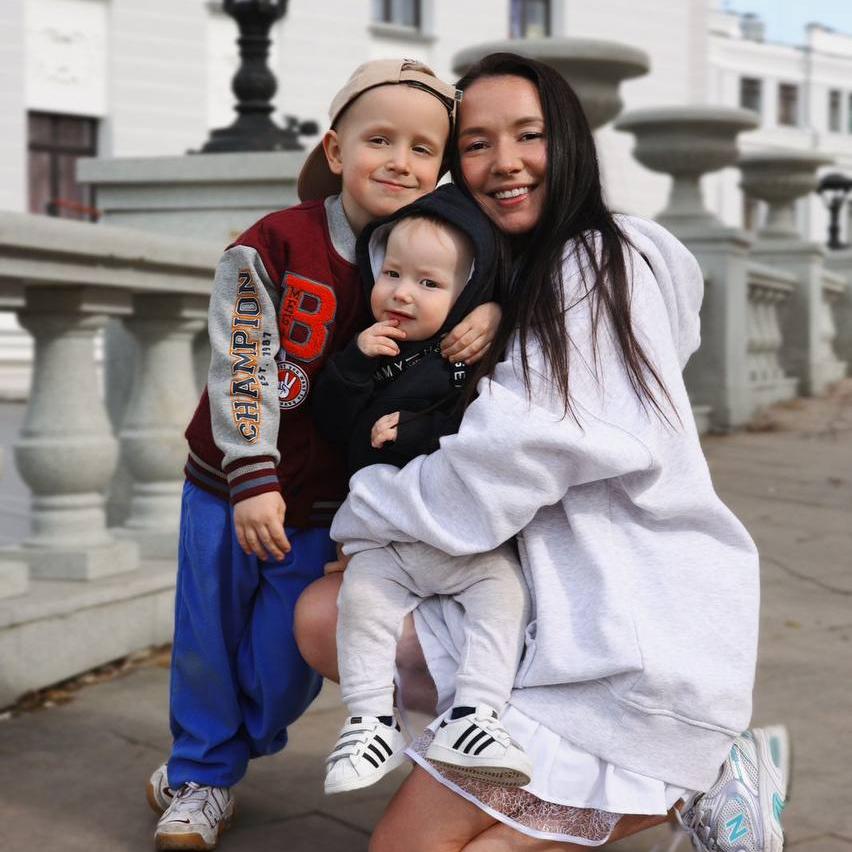 Бельская Саша 