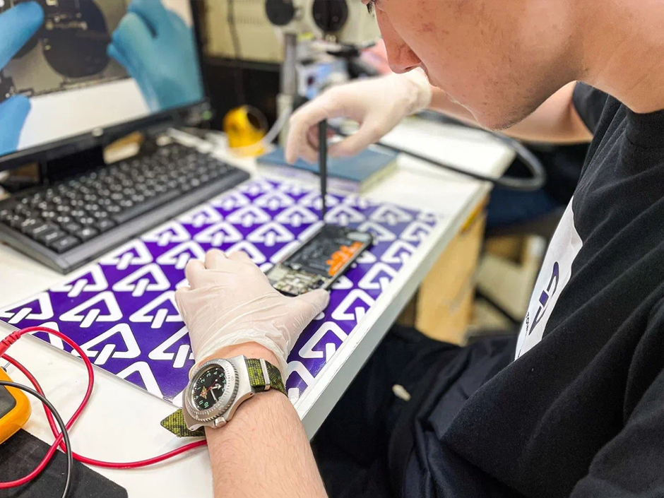 Точка Включения №9