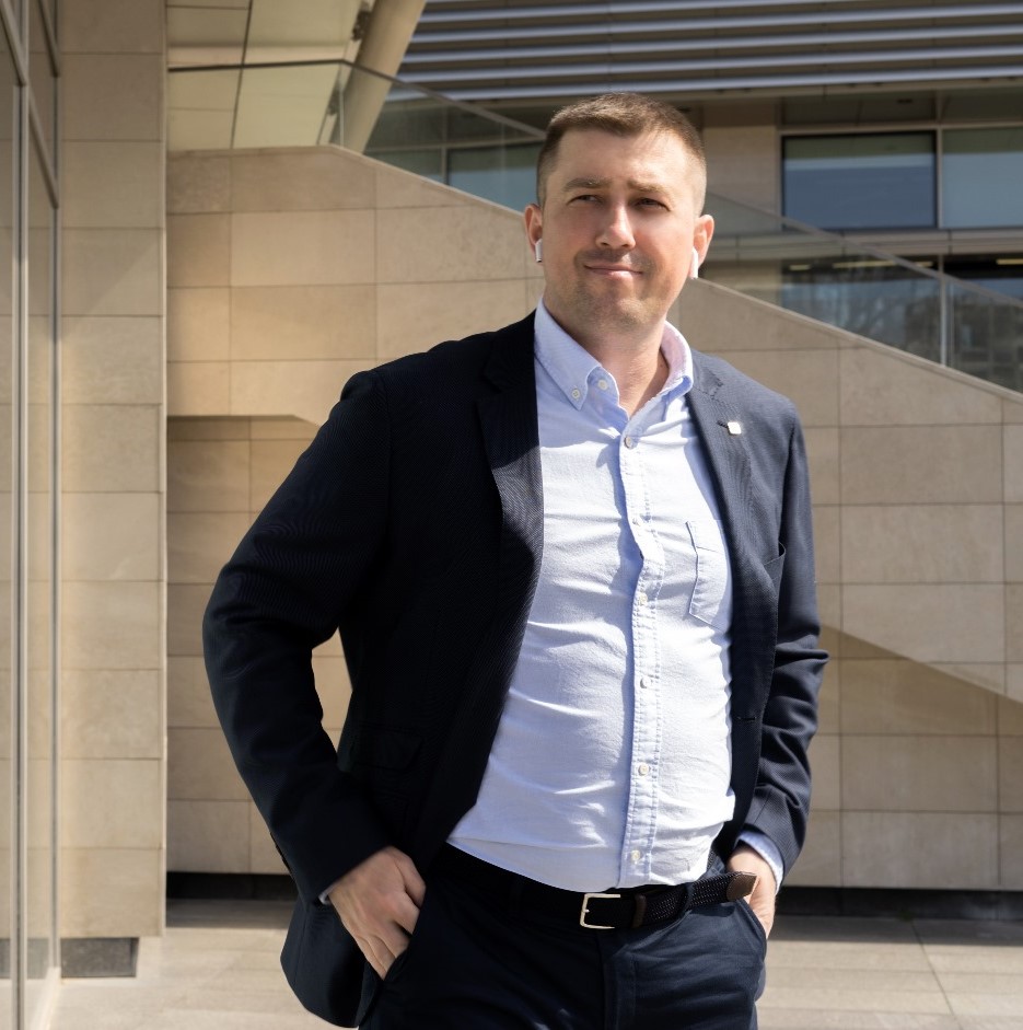 Олег Скобельцын