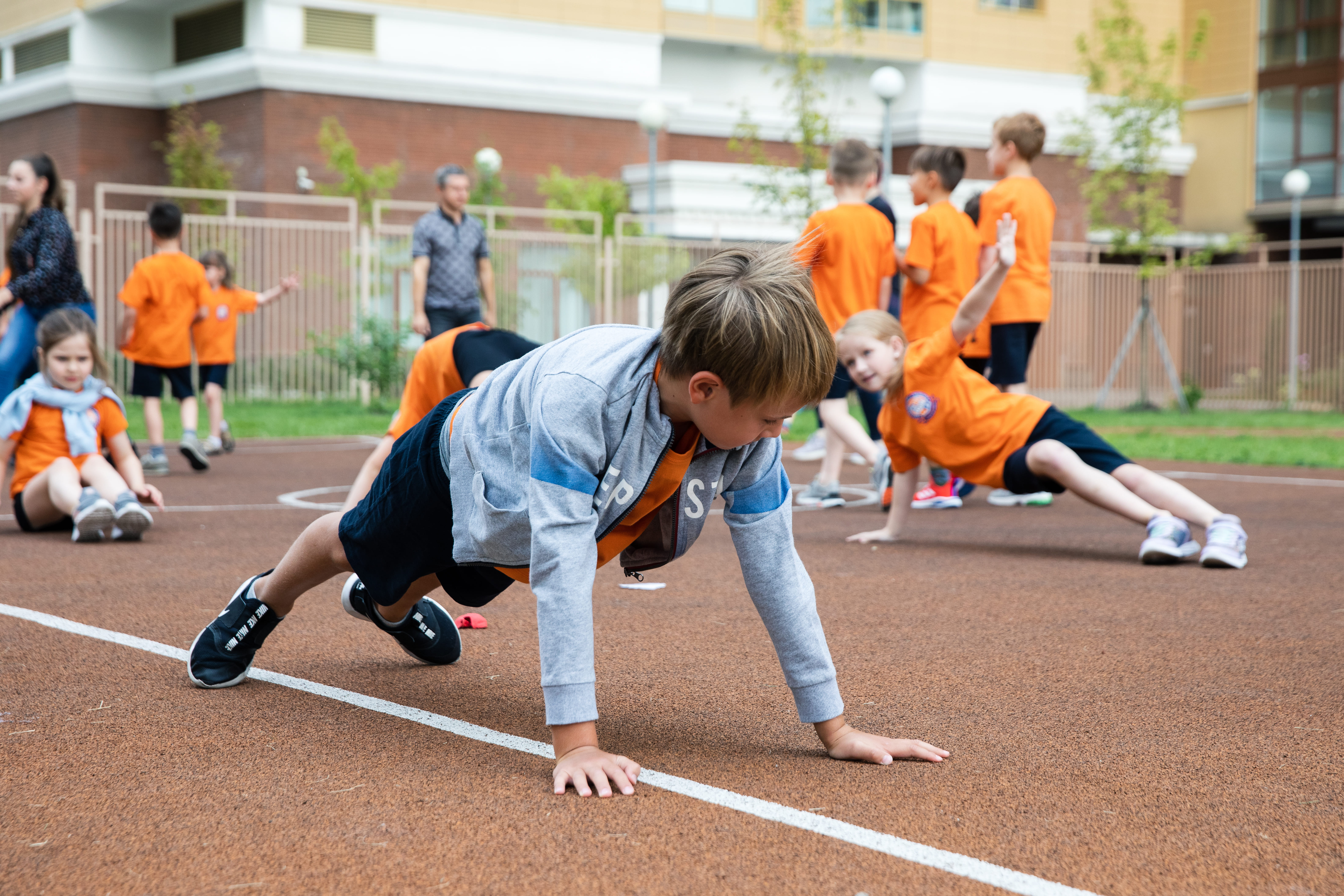 ONE! International School №22