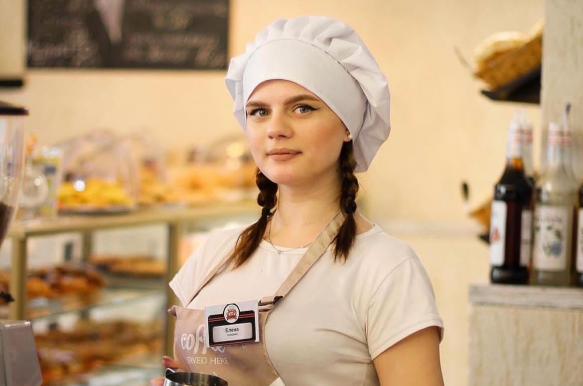 Хлеб ручной работы №4