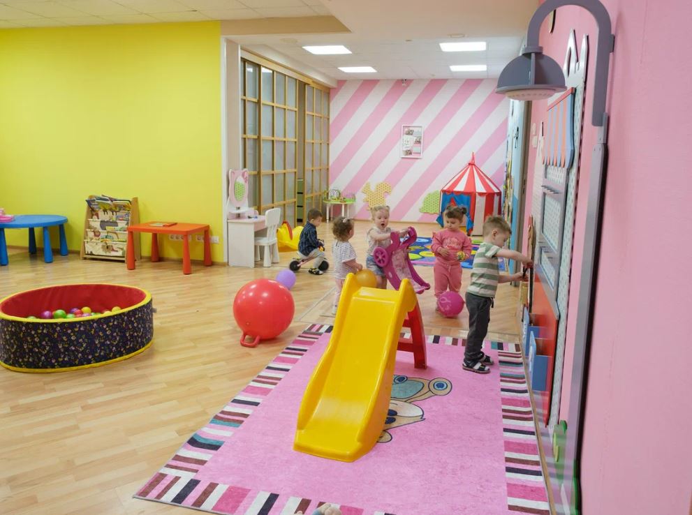 КиндерСтарвиль №5