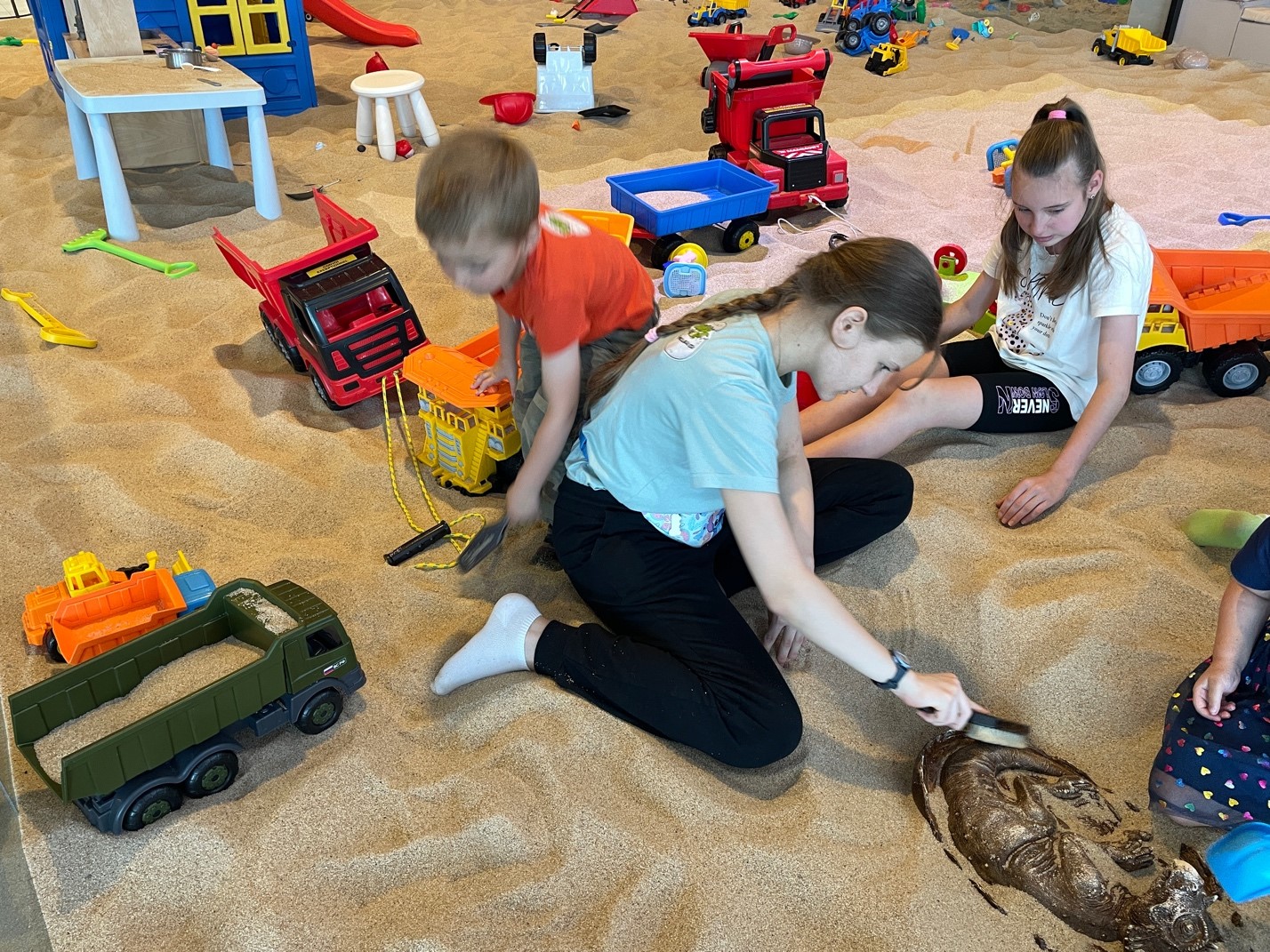 Море песка №4