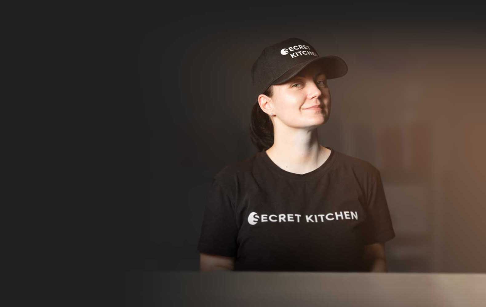 SECRET KITCHEN №2