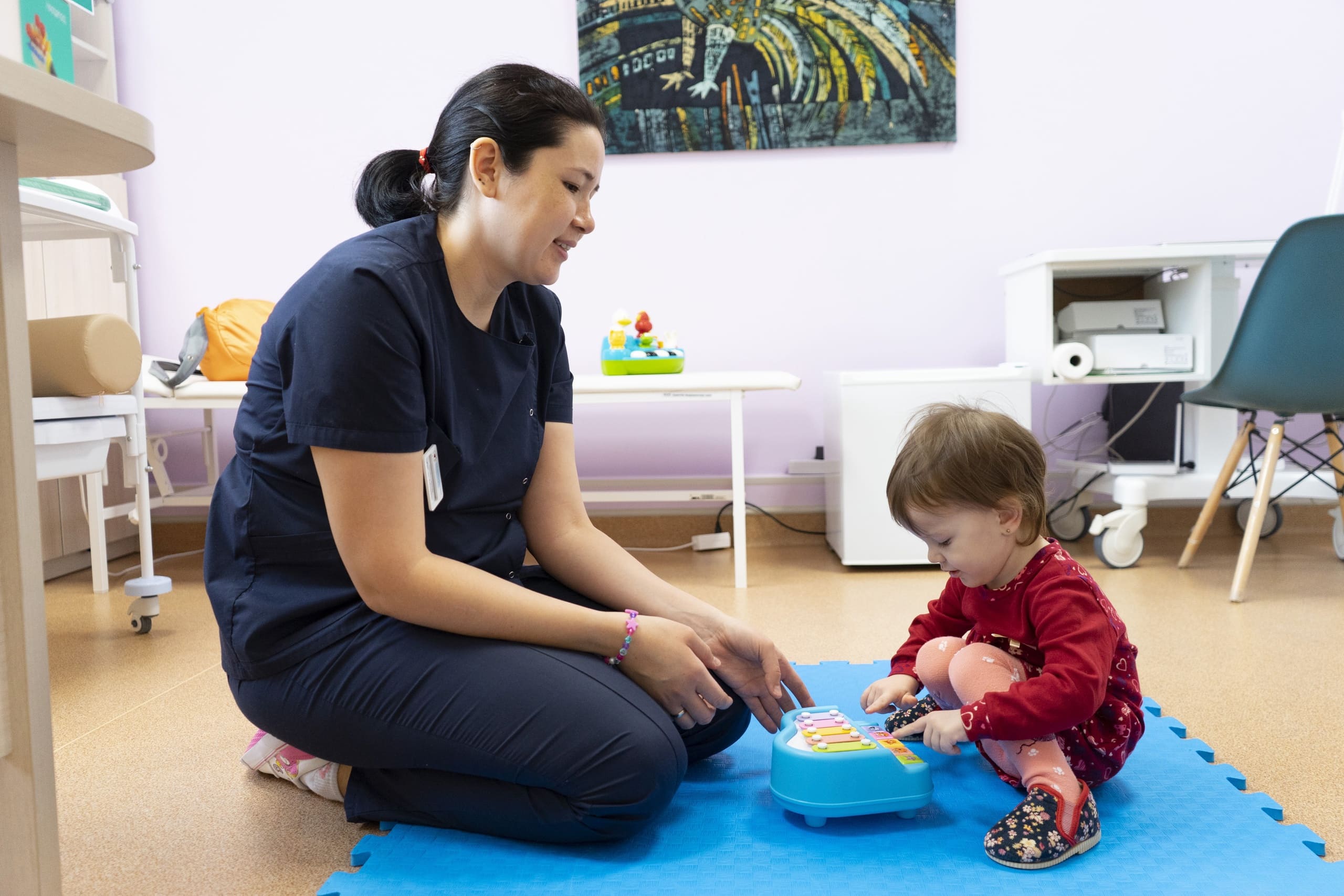 Заботливые Родители №9