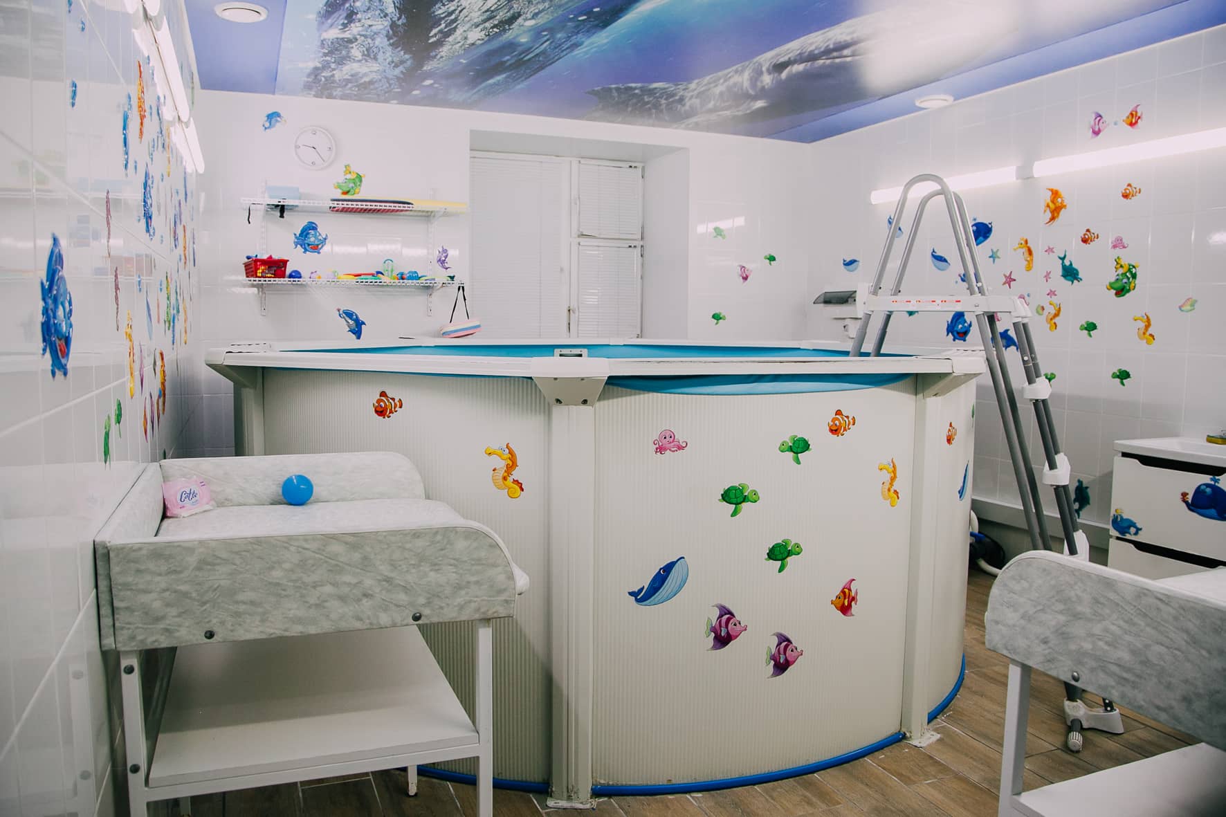 Осьминожки №2