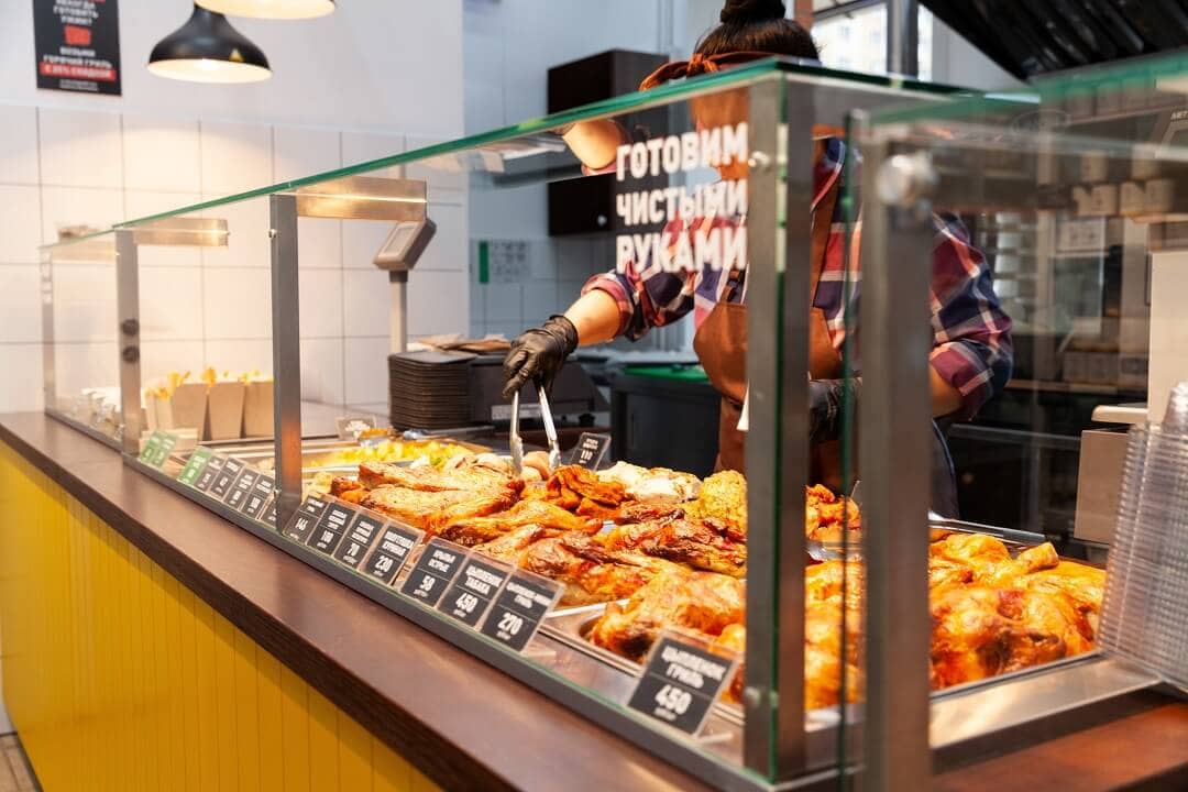 Калина-Малина №2