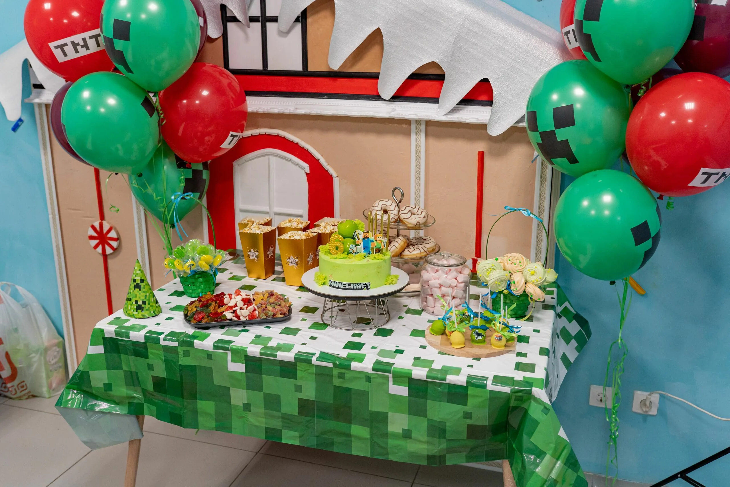 Планета Ега №5