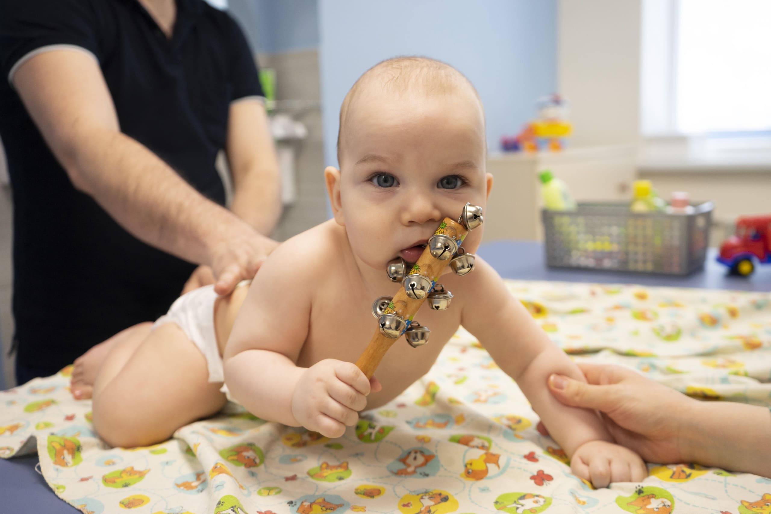 Заботливые Родители №10