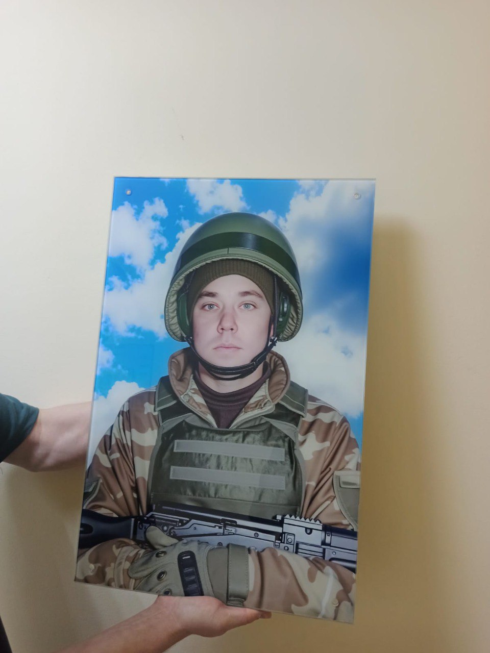 Crystal Memorial №5