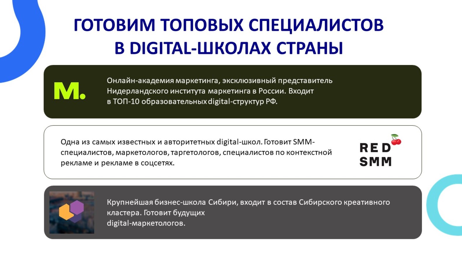 Веб-студия "Сеослон" №5