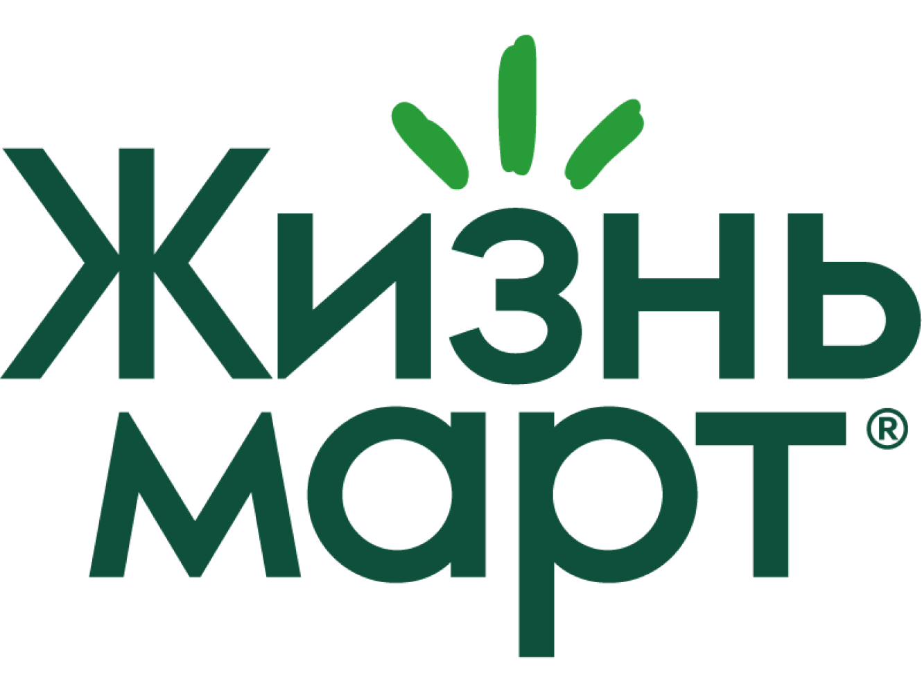 Логотип Жизньмарт