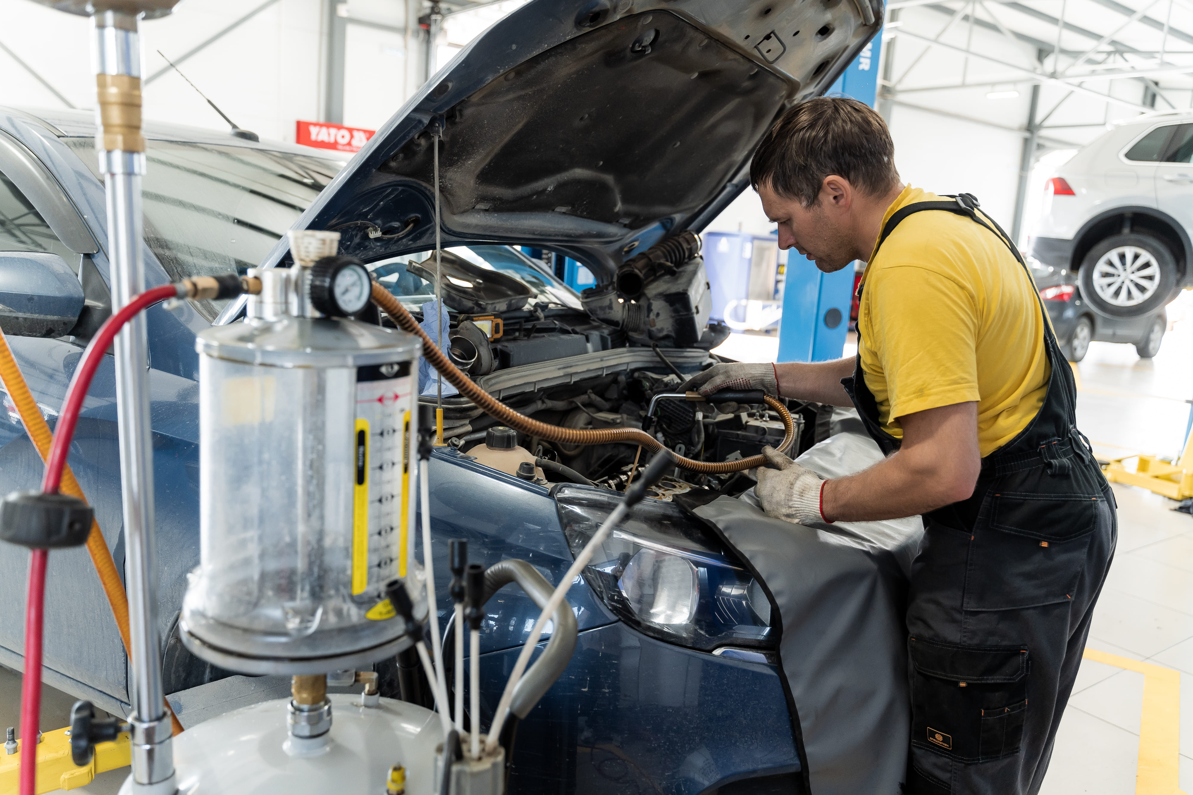 Аккумуляторный мир №3