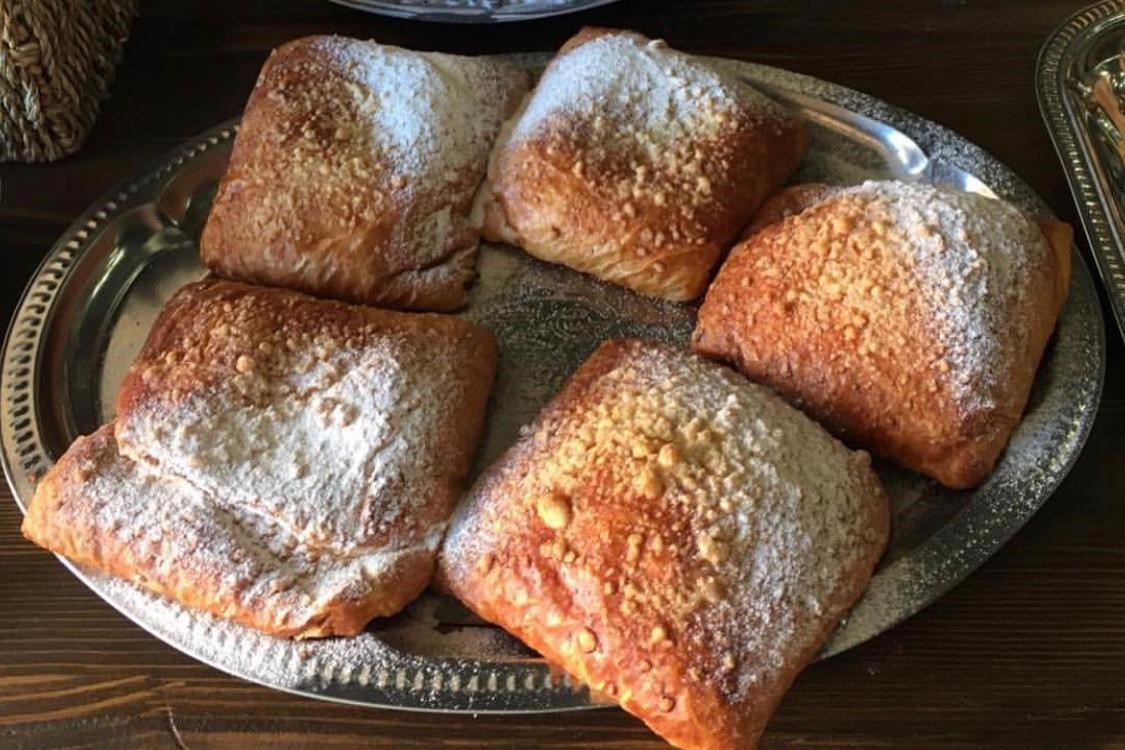 Хлеб ручной работы №2