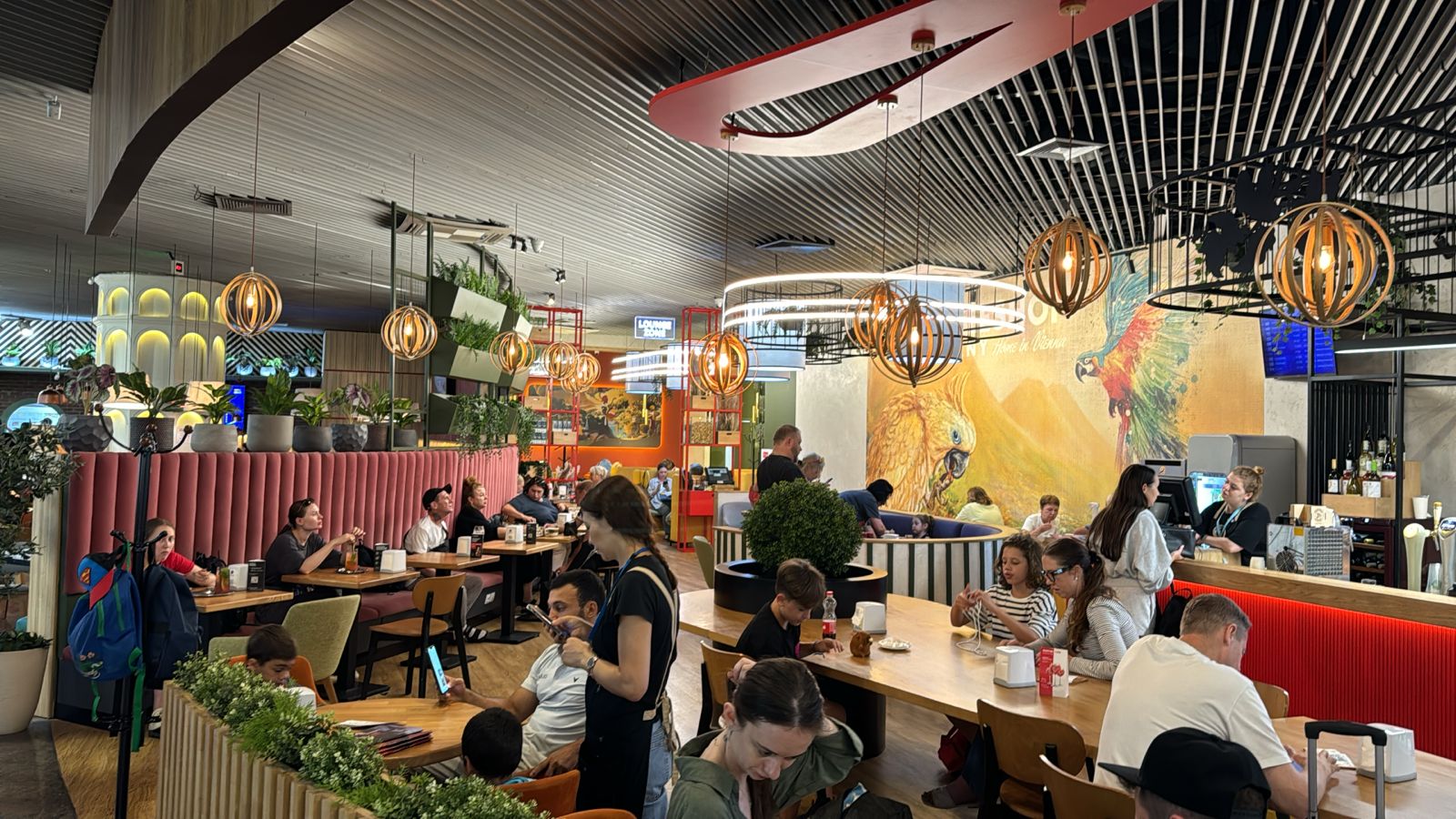 COFFEESHOP COMPANY №3