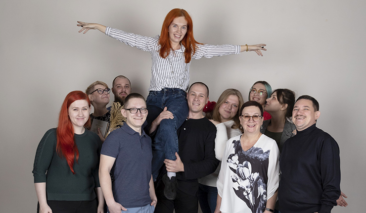 Академия Казановы №3