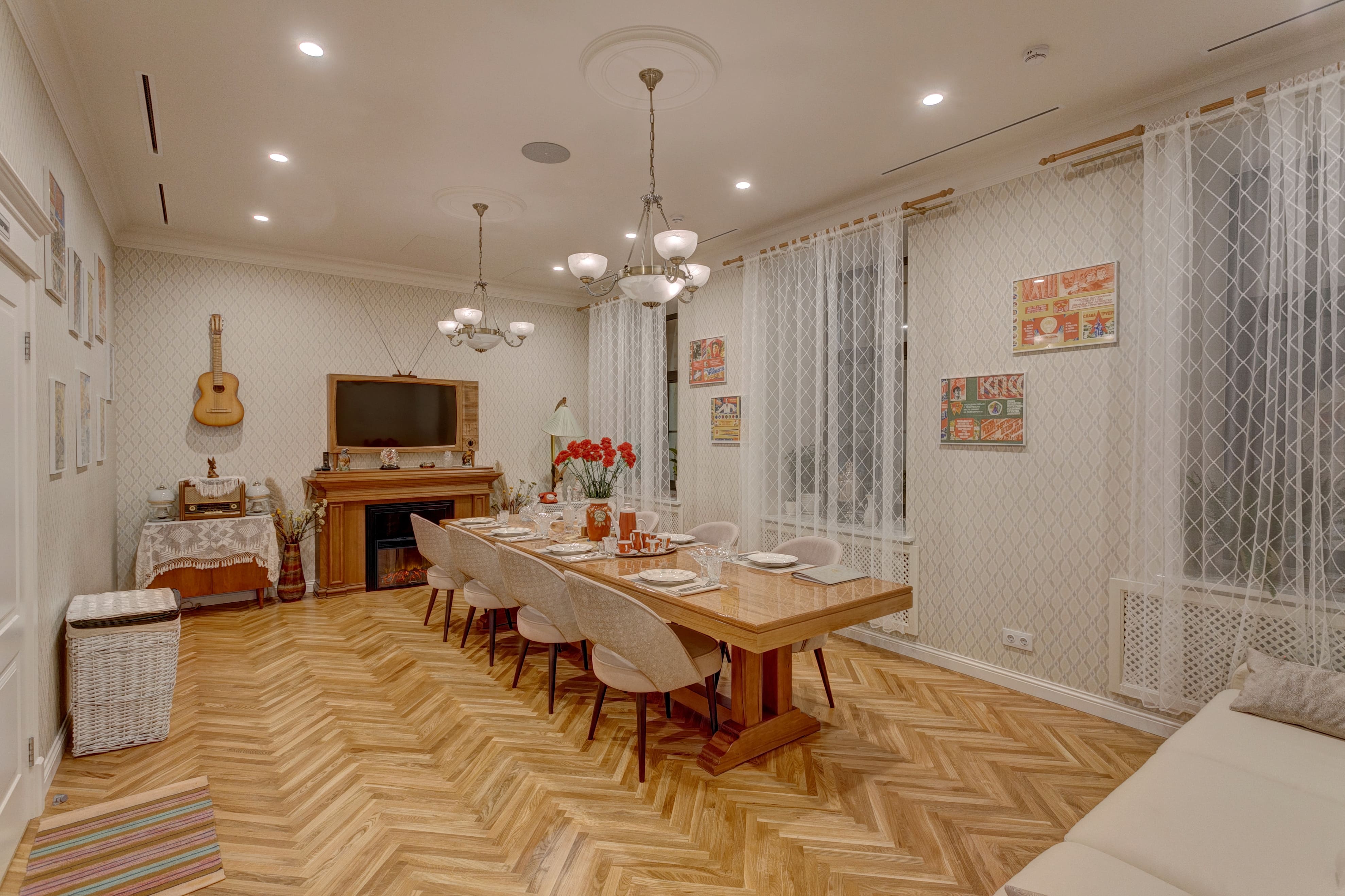 Жар-птица №12