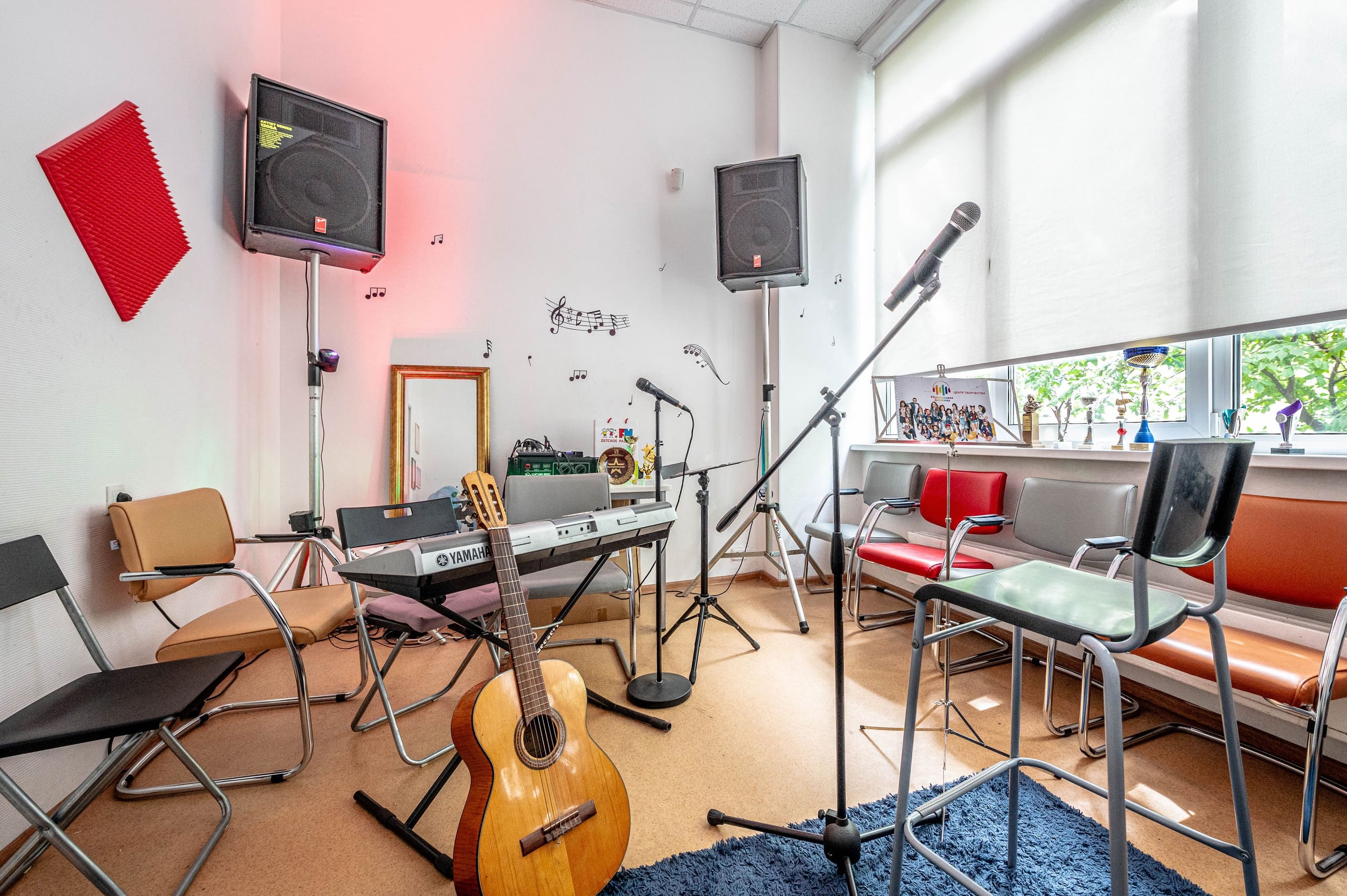 МУЗЫКАЛЬНАЯ ДОРОЖКА №7