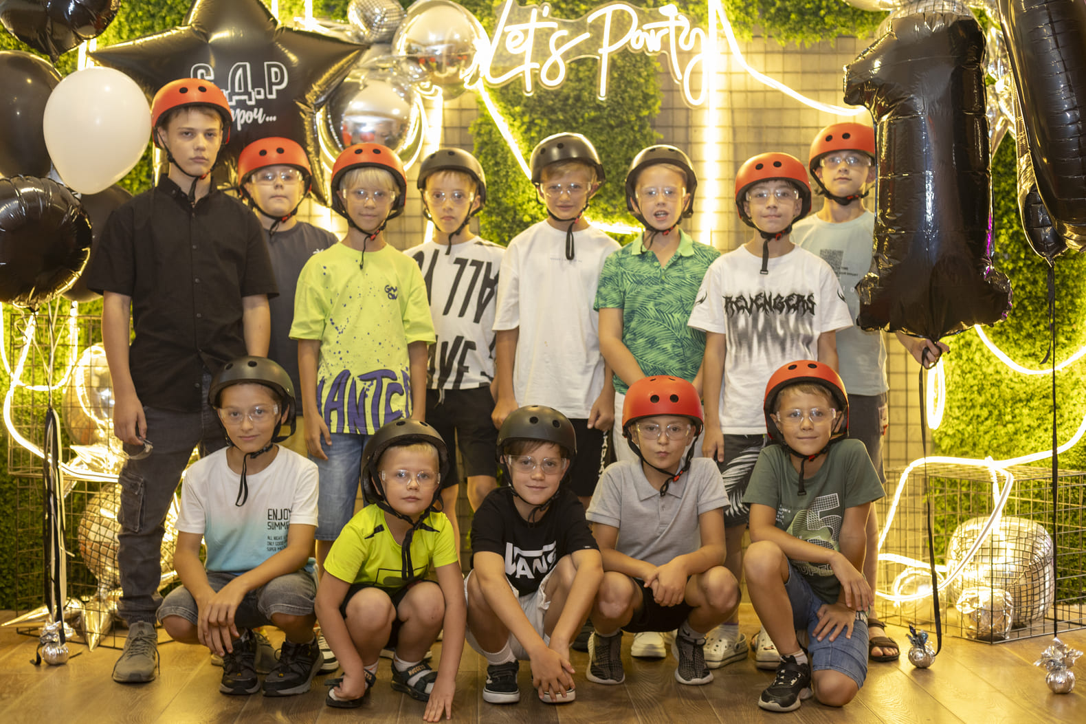 Место Пряток №3