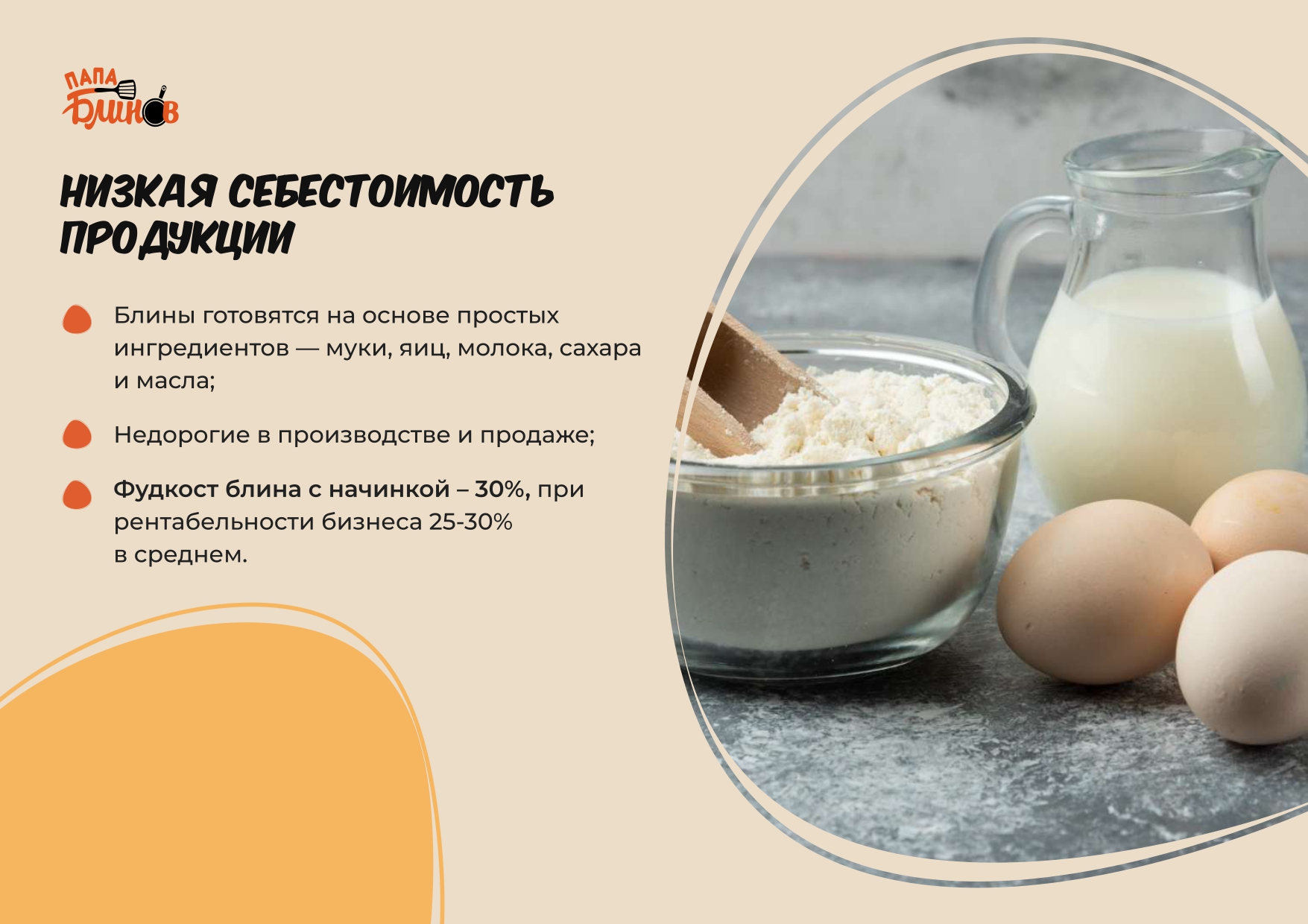 Папа Блинов №13