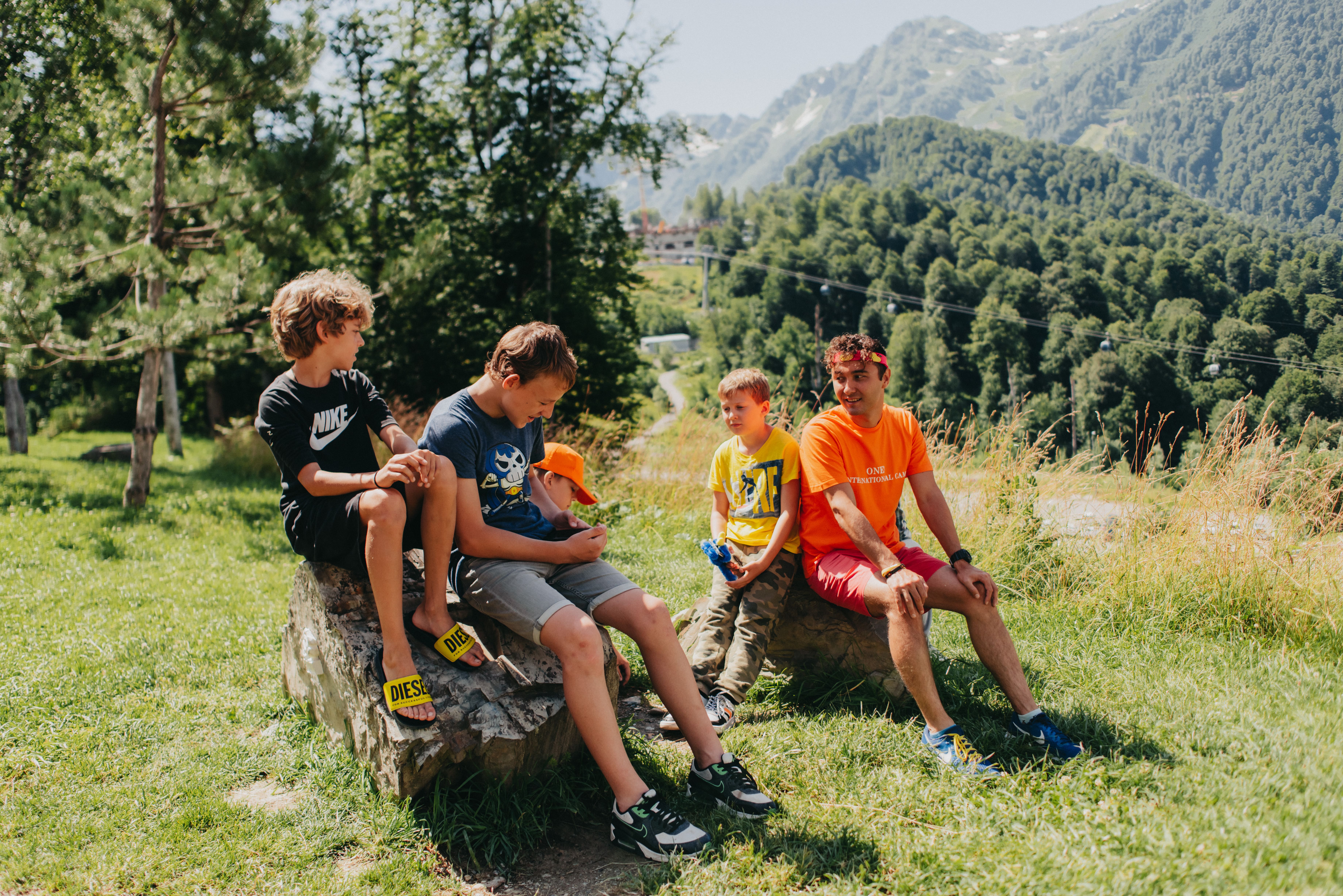 ONE! International School №12