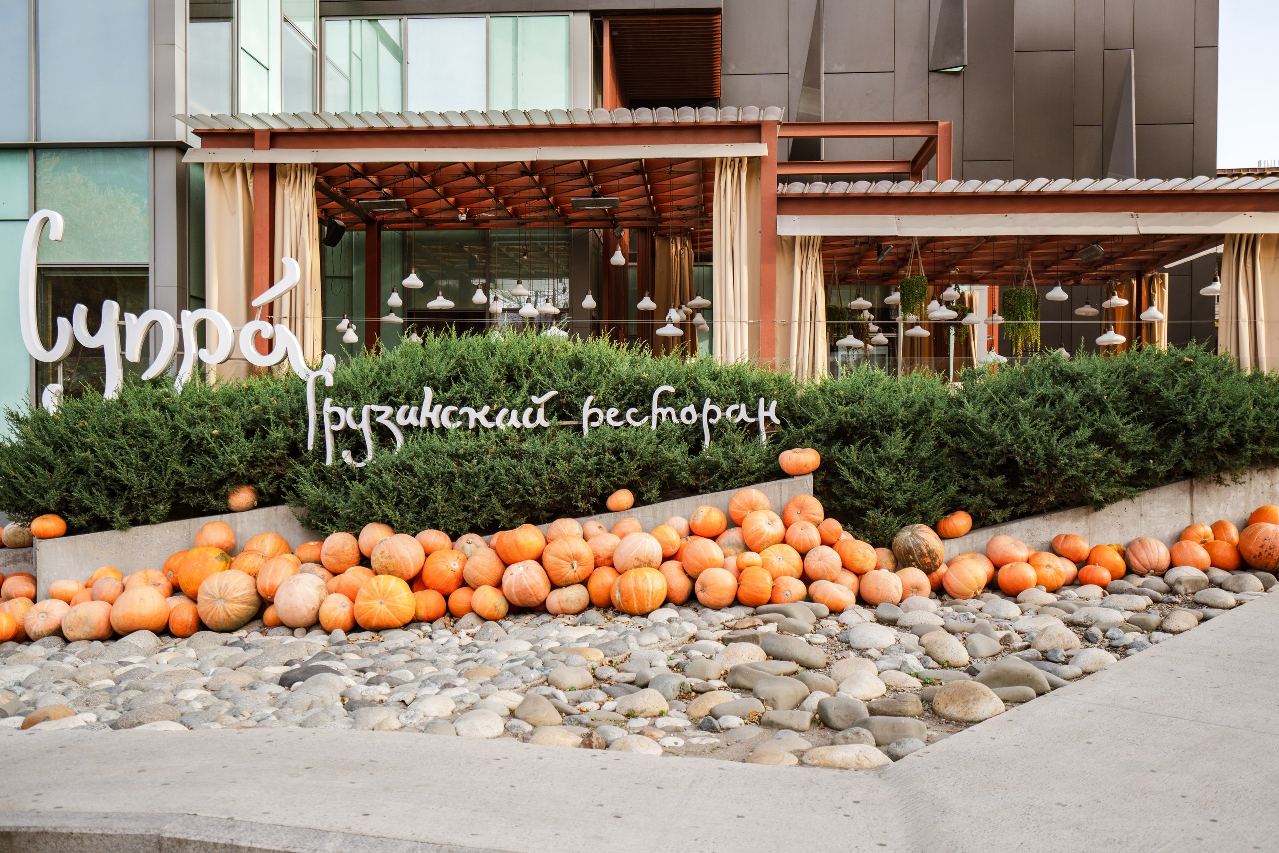 Грузинский дом Супра №4