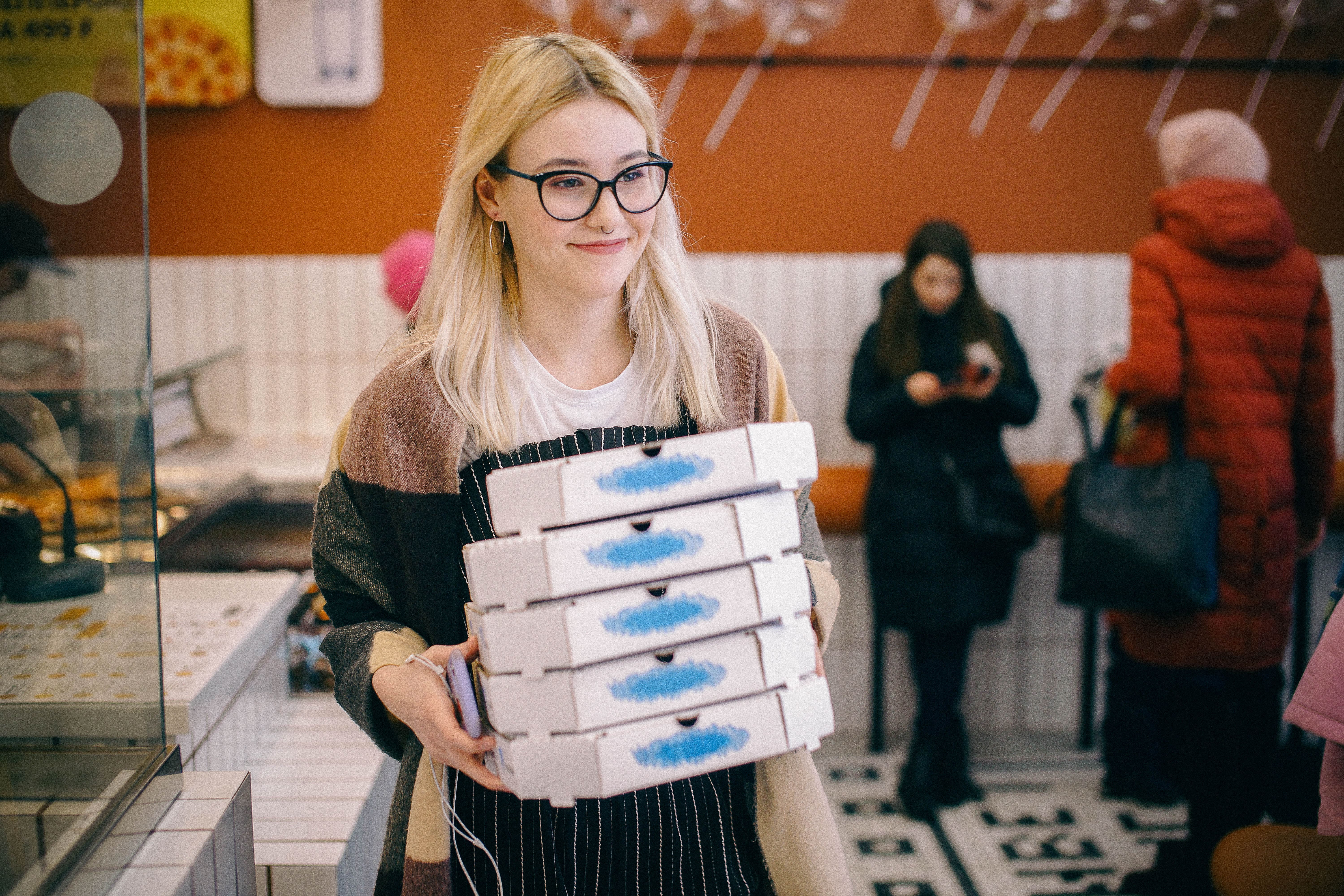 Пицца Синица №11