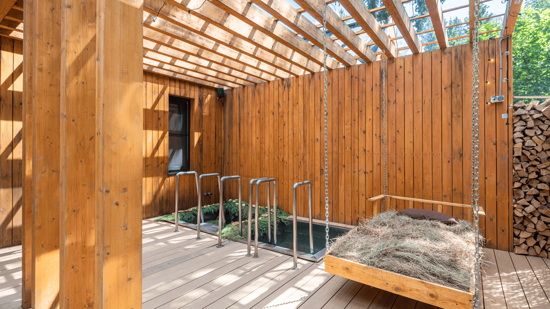 Жар-птица №9