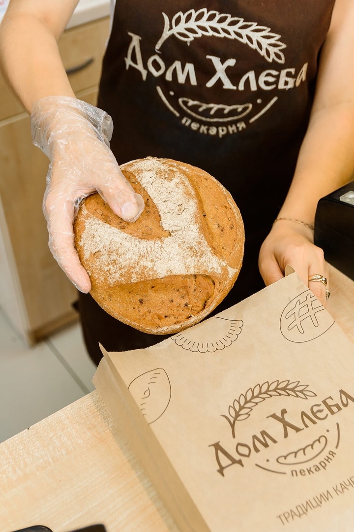 Дом Хлеба №3