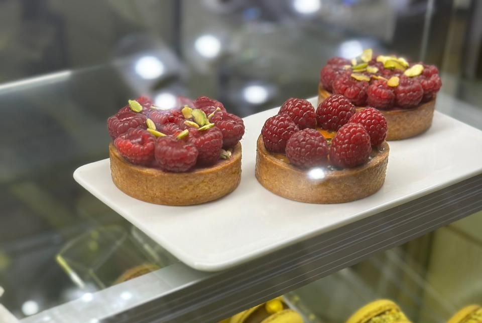 Хлеб и Эклер №7